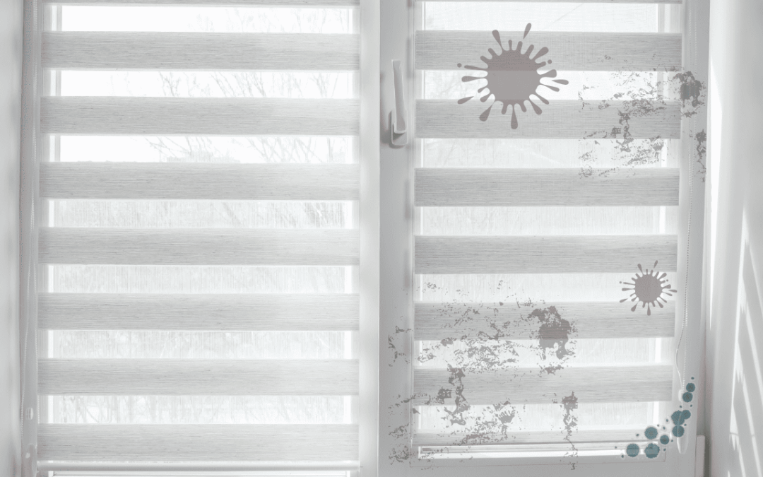 Cómo limpiar cortinas Roller Duo